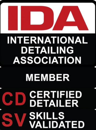IDA Certified Detailer